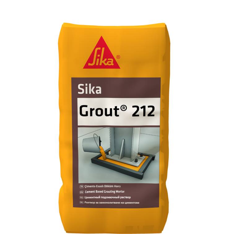 Sika grout 212