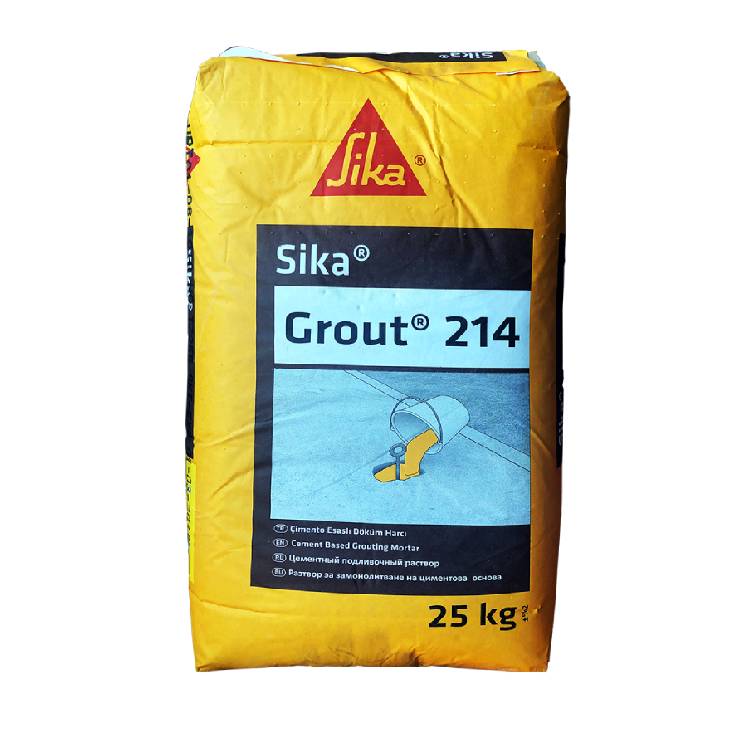 Sika grout 214