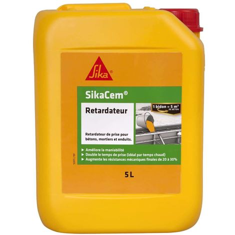 Sika® Retarder